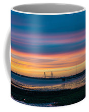 Load image into Gallery viewer, Sunrise print coffee mug