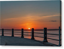 Load image into Gallery viewer, Best Sunrise Canvas Print