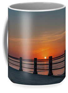 Battery Sunrise - Mug