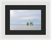 Load image into Gallery viewer, Be Still - Framed Print