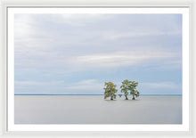 Load image into Gallery viewer, Be Still - Framed Print
