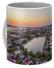 Load image into Gallery viewer, Colonial Sunset Coffee Mug