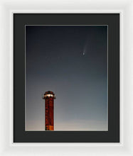 Load image into Gallery viewer, Comet Neowise - Framed Print