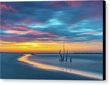 Load image into Gallery viewer, Folly Colors - Canvas Print