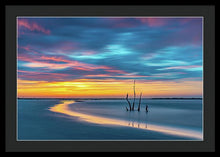 Load image into Gallery viewer, Folly Colors - Framed Print