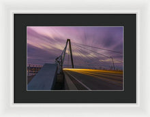 Load image into Gallery viewer, Light Speed - Framed Print