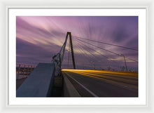 Load image into Gallery viewer, Light Speed - Framed Print