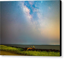 Load image into Gallery viewer, Milky Dock - Canvas Print
