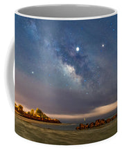 Load image into Gallery viewer, Milky Fort cup by ryan kasyan