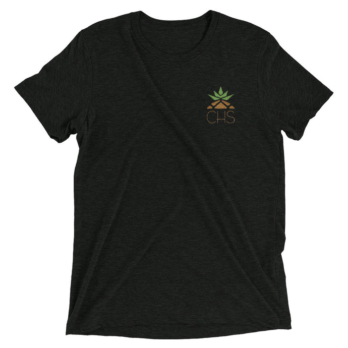 Best Pineapple Logo t shirt