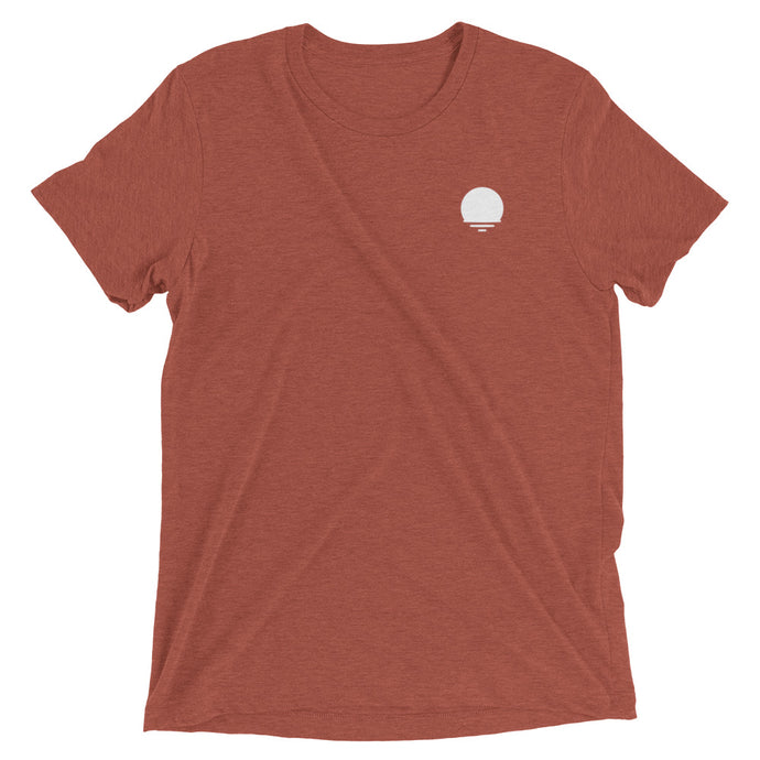Moon Logo T shirt