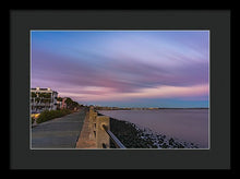 Load image into Gallery viewer, Purple Battery - Framed Print