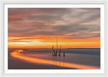 Load image into Gallery viewer, Something in the Orange - Framed Print