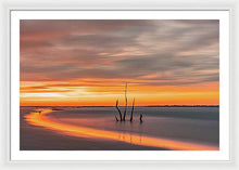 Load image into Gallery viewer, Something in the Orange - Framed Print