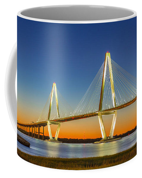 Still Bridge mug
