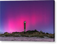 Load image into Gallery viewer, Brushstroked Sky - Canvas Print