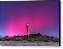 Load image into Gallery viewer, Brushstroked Sky - Canvas Print