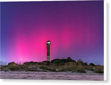 Load image into Gallery viewer, Brushstroked Sky - Canvas Print