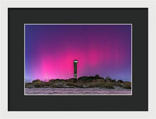 Load image into Gallery viewer, Brushstroked Sky - Framed Print