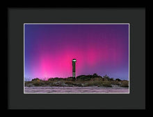 Load image into Gallery viewer, Brushstroked Sky - Framed Print