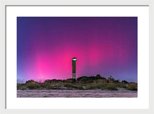 Load image into Gallery viewer, Brushstroked Sky - Framed Print