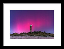 Load image into Gallery viewer, Brushstroked Sky - Framed Print