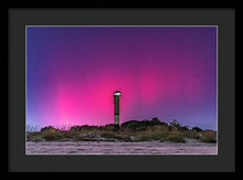 Load image into Gallery viewer, Brushstroked Sky - Framed Print