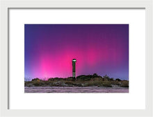 Load image into Gallery viewer, Brushstroked Sky - Framed Print