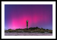 Load image into Gallery viewer, Brushstroked Sky - Framed Print