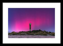 Load image into Gallery viewer, Brushstroked Sky - Framed Print