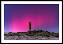 Load image into Gallery viewer, Brushstroked Sky - Framed Print
