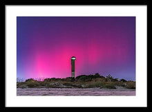 Load image into Gallery viewer, Brushstroked Sky - Framed Print