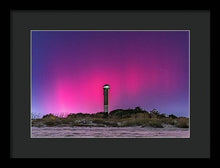 Load image into Gallery viewer, Brushstroked Sky - Framed Print