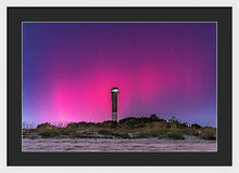 Load image into Gallery viewer, Brushstroked Sky - Framed Print