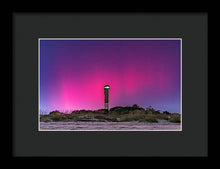 Load image into Gallery viewer, Brushstroked Sky - Framed Print