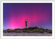 Load image into Gallery viewer, Brushstroked Sky - Framed Print