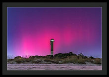 Load image into Gallery viewer, Brushstroked Sky - Framed Print