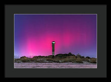 Load image into Gallery viewer, Brushstroked Sky - Framed Print