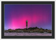 Load image into Gallery viewer, Brushstroked Sky - Framed Print