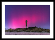 Load image into Gallery viewer, Brushstroked Sky - Framed Print