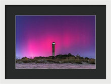 Load image into Gallery viewer, Brushstroked Sky - Framed Print