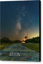 Load image into Gallery viewer, Folly the Light - Canvas Print