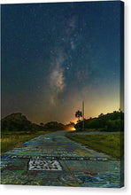 Load image into Gallery viewer, Folly the Light - Canvas Print