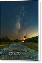 Load image into Gallery viewer, Folly the Light - Canvas Print