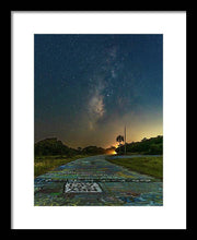 Load image into Gallery viewer, Folly the Light - Framed Print