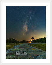 Load image into Gallery viewer, Folly the Light - Framed Print