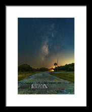 Load image into Gallery viewer, Folly the Light - Framed Print