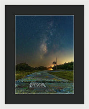 Load image into Gallery viewer, Folly the Light - Framed Print