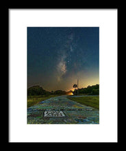 Load image into Gallery viewer, Folly the Light - Framed Print