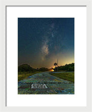 Load image into Gallery viewer, Folly the Light - Framed Print